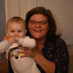 Meet your Posher, Sharon